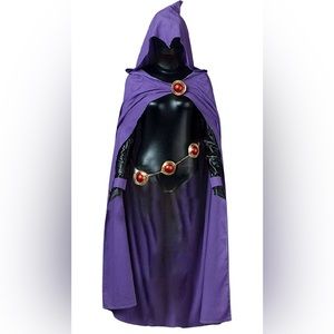 Teen Titans Raven Costume (Cosplay)
